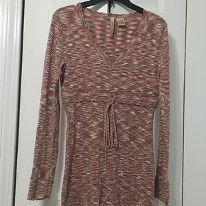 Like,Love Long Sleeve Blouse